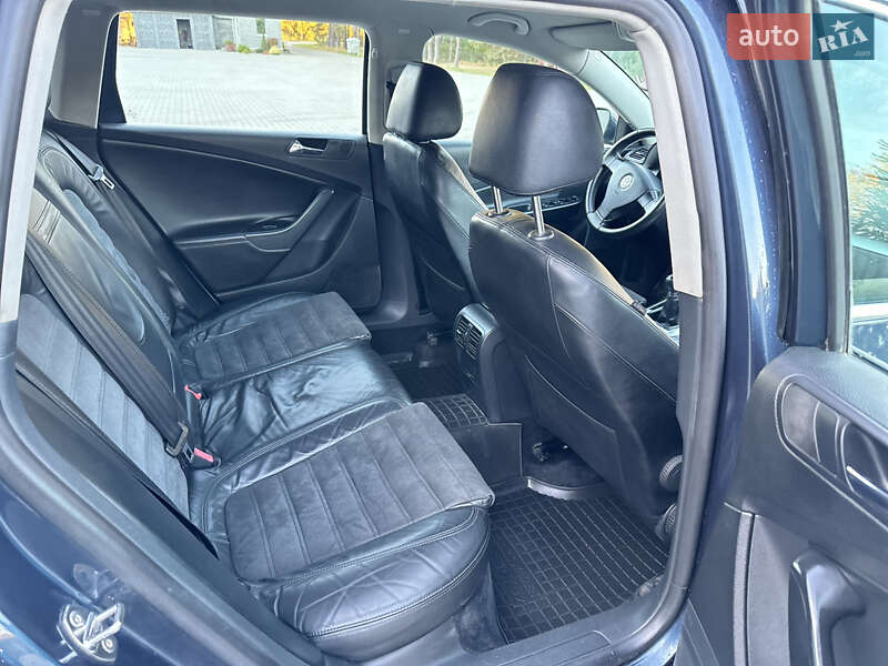 Универсал Volkswagen Passat 2007 в Костополе
