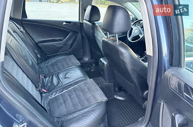 Универсал Volkswagen Passat 2007 в 