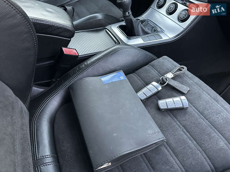 Универсал Volkswagen Passat 2007 в Костополе