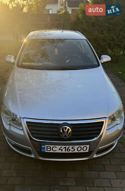 Volkswagen Passat 2008