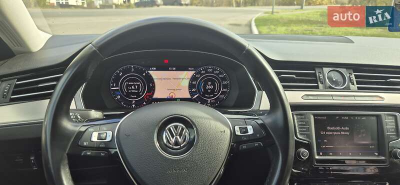 Volkswagen Passat 2016 Volkswagen Passat 2016