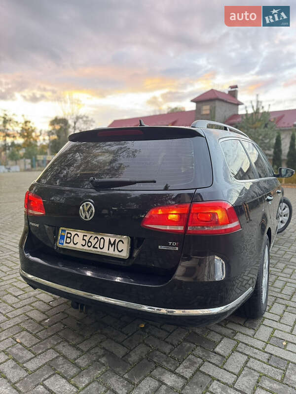 Универсал Volkswagen Passat 2011 в Золочеве фото 7 Универсал Volkswagen Passat 2011 в Золочеве