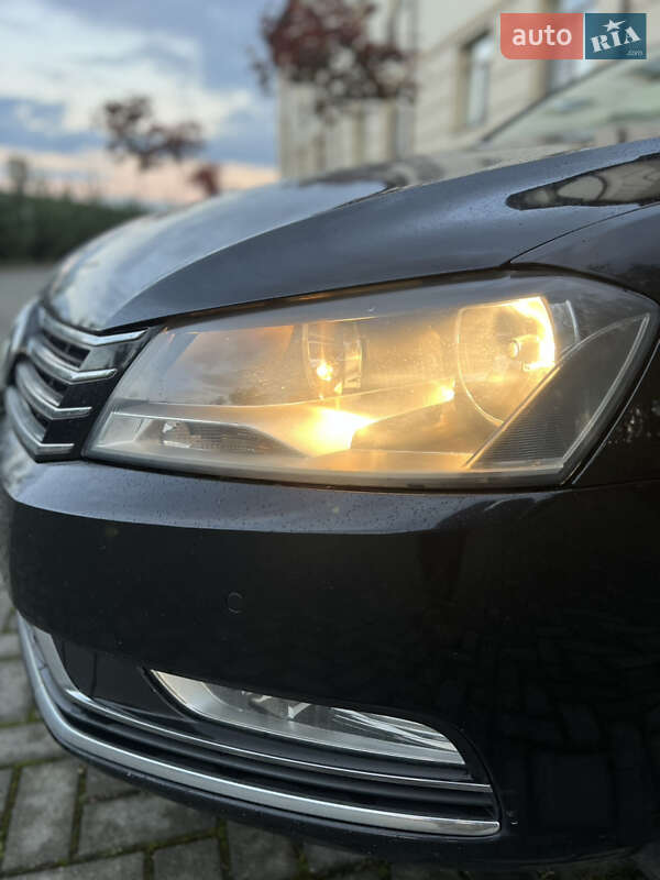 Универсал Volkswagen Passat 2011 в Золочеве фото 10 Универсал Volkswagen Passat 2011 в Золочеве