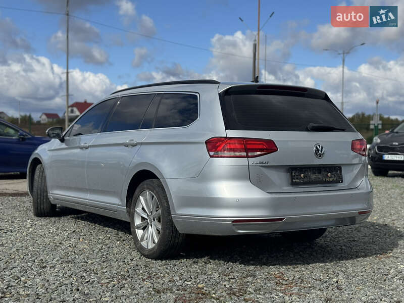 Универсал Volkswagen Passat 2018 в Умани