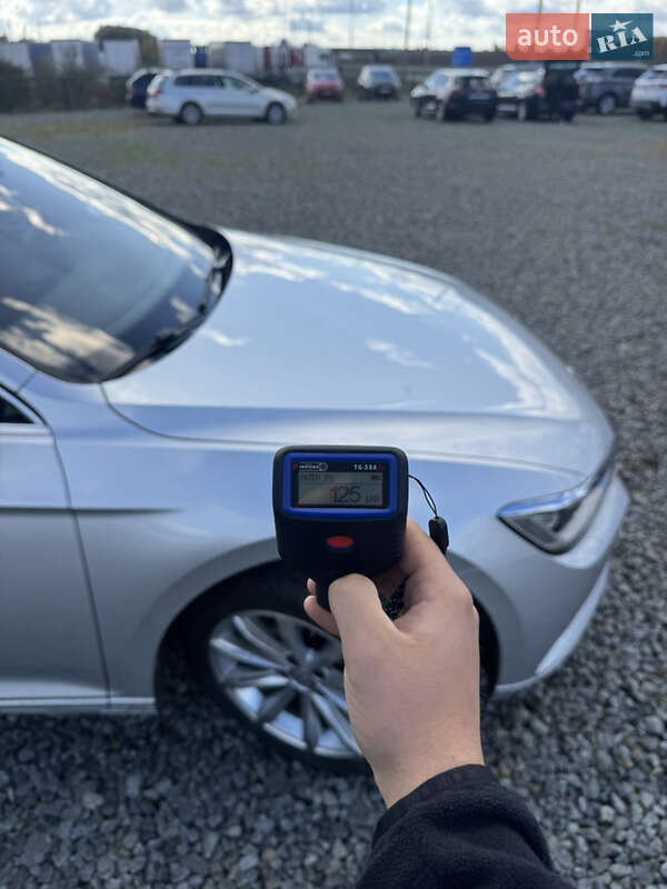 Универсал Volkswagen Passat 2018 в Умани