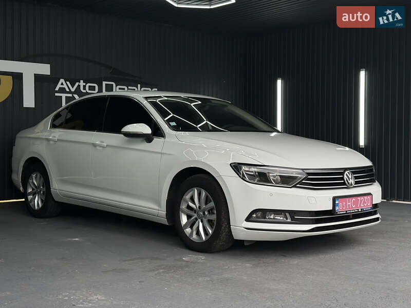 Седан Volkswagen Passat 2016 в Тячеве фото 4 Седан Volkswagen Passat 2016 в Тячеве