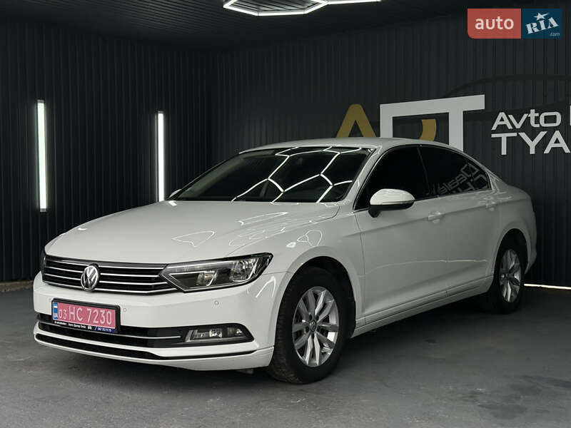 Седан Volkswagen Passat 2016 в Тячеве фото 7 Седан Volkswagen Passat 2016 в Тячеве