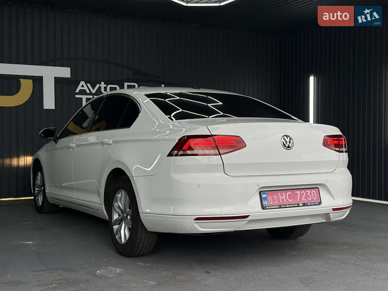Седан Volkswagen Passat 2016 в Тячеве фото 16 Седан Volkswagen Passat 2016 в Тячеве