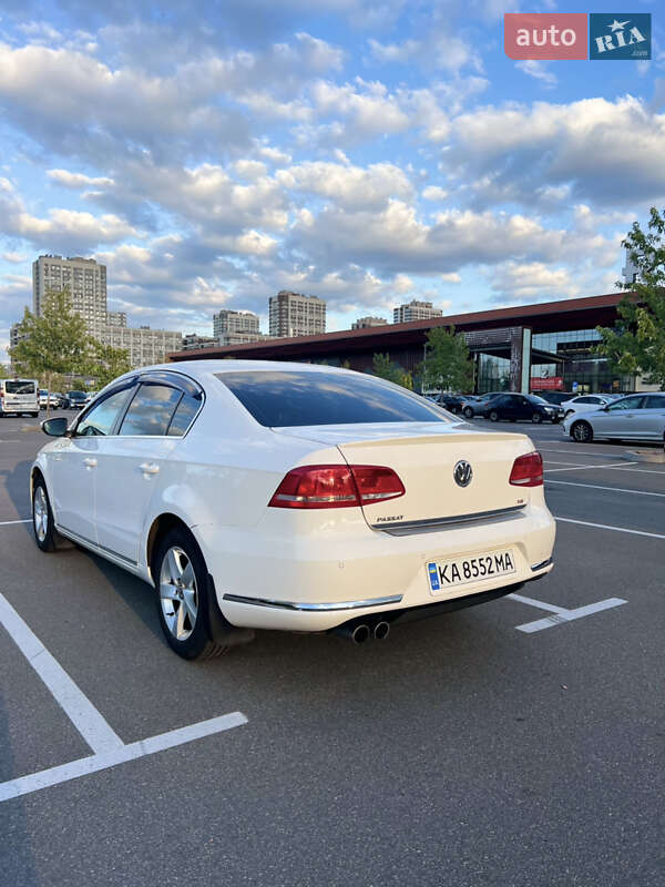 Седан Volkswagen Passat 2013 в Киеве фото 4 Седан Volkswagen Passat 2013 в Киеве
