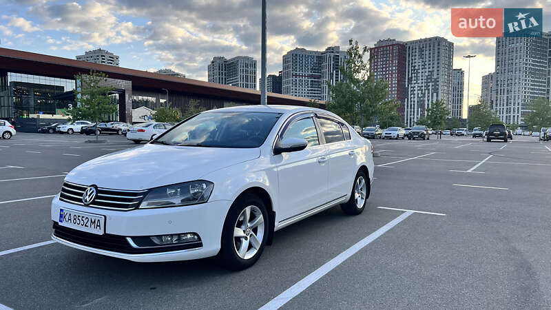 Седан Volkswagen Passat 2013 в Киеве фото 19 Седан Volkswagen Passat 2013 в Киеве