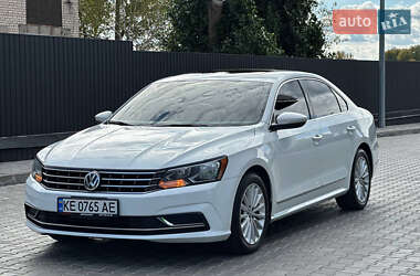 Volkswagen Passat 2015