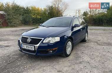 Volkswagen Passat 2008