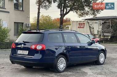 Универсал Volkswagen Passat 2008 в 