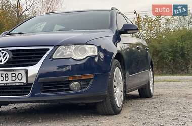 Универсал Volkswagen Passat 2008 в 