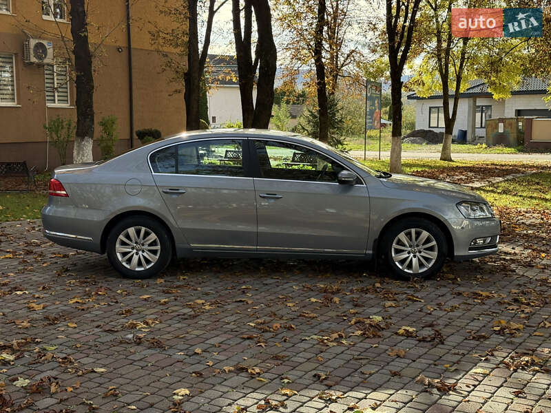 Седан Volkswagen Passat 2013 в Тячеве фото 9 Седан Volkswagen Passat 2013 в Тячеве