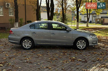 Седан Volkswagen Passat 2013 в 