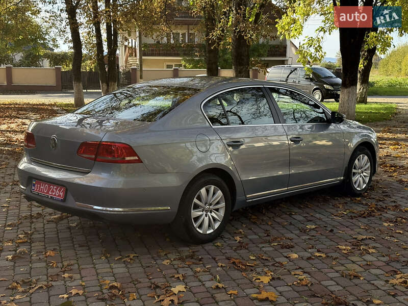 Седан Volkswagen Passat 2013 в Тячеве фото 14 Седан Volkswagen Passat 2013 в Тячеве