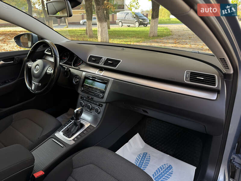 Седан Volkswagen Passat 2013 в Тячеве фото 24 Седан Volkswagen Passat 2013 в Тячеве