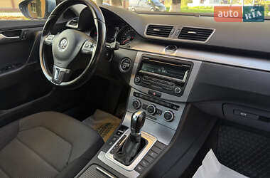 Седан Volkswagen Passat 2013 в 