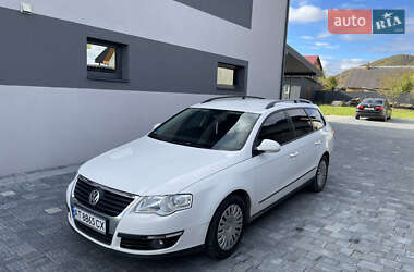 Универсал Volkswagen Passat 2007 в Надворной
