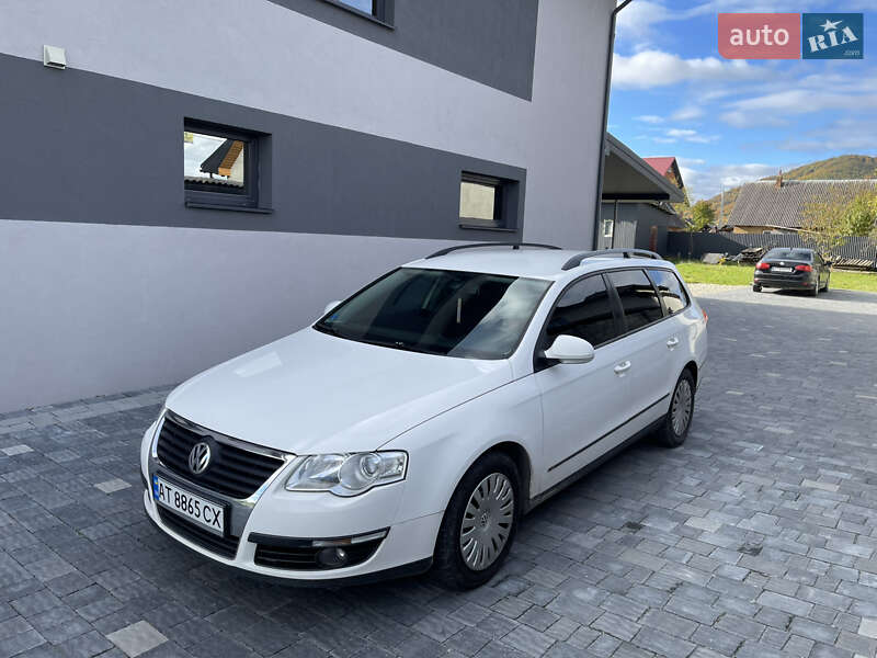 Volkswagen Passat 2007