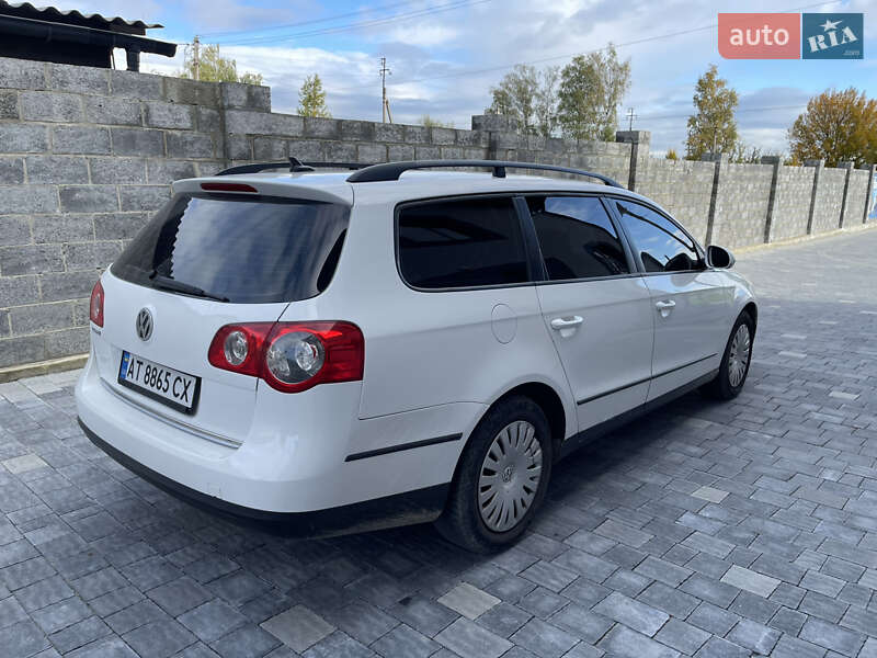 Универсал Volkswagen Passat 2007 в Надворной