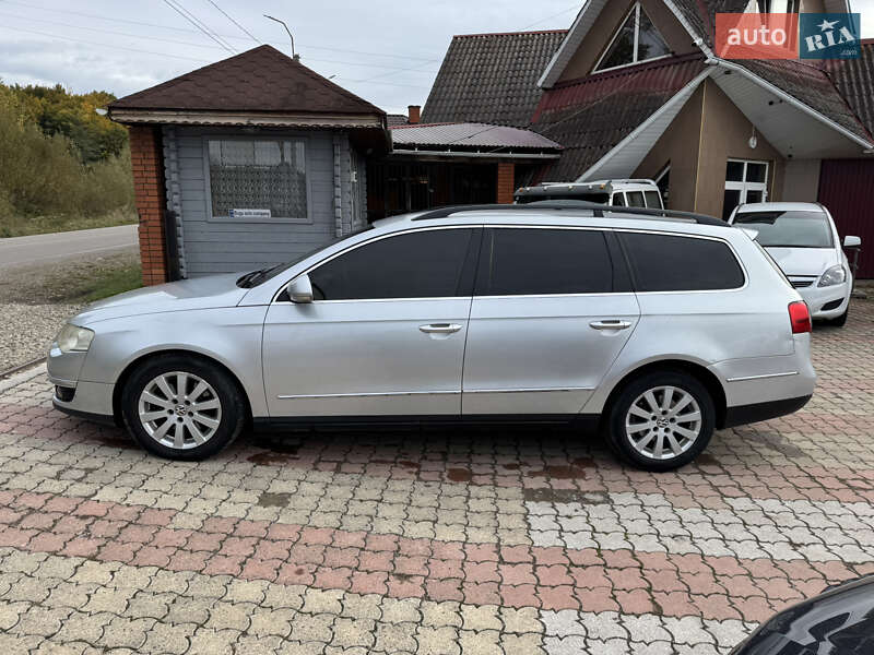 Универсал Volkswagen Passat 2006 в Тячеве фото 10 Универсал Volkswagen Passat 2006 в Тячеве