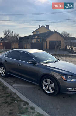Седан Volkswagen Passat 2015 в 