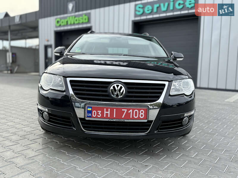 Универсал Volkswagen Passat 2009 в Владимире фото 4 Универсал Volkswagen Passat 2009 в Владимире