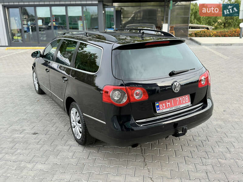 Универсал Volkswagen Passat 2009 в Владимире фото 15 Универсал Volkswagen Passat 2009 в Владимире
