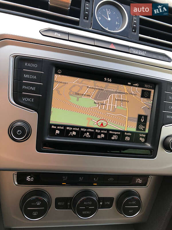 Универсал Volkswagen Passat 2015 в Стрые