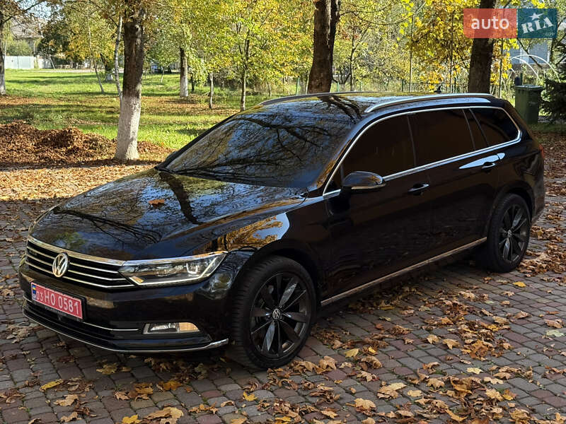 Универсал Volkswagen Passat 2015 в Тячеве фото 9 Универсал Volkswagen Passat 2015 в Тячеве