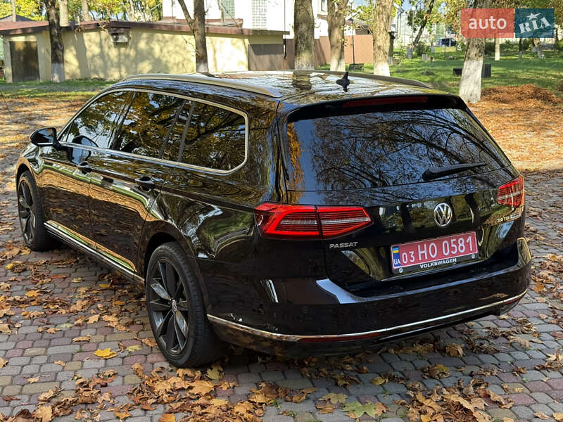 Универсал Volkswagen Passat 2015 в Тячеве фото 16 Универсал Volkswagen Passat 2015 в Тячеве