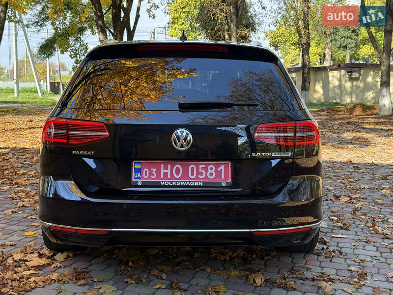 Универсал Volkswagen Passat 2015 в Тячеве фото 19 Универсал Volkswagen Passat 2015 в Тячеве