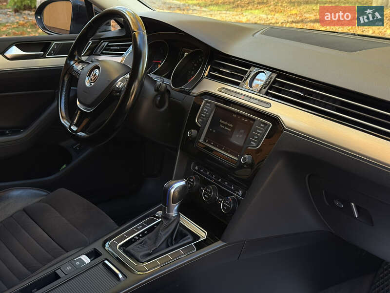 Универсал Volkswagen Passat 2015 в Тячеве фото 34 Универсал Volkswagen Passat 2015 в Тячеве