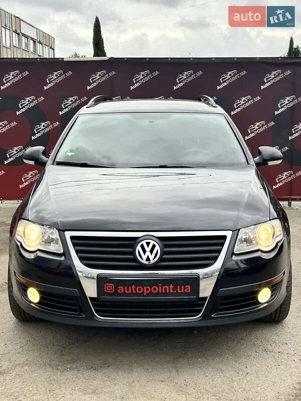 Универсал Volkswagen Passat 2008 в Сумах