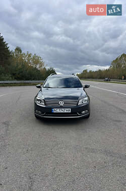 Універсал Volkswagen Passat 2011 в Ковелі