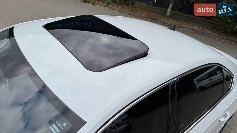 Седан Volkswagen Passat 2017 в Белой Церкви