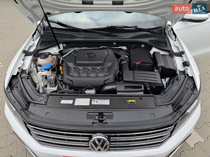 Седан Volkswagen Passat 2017 в Белой Церкви