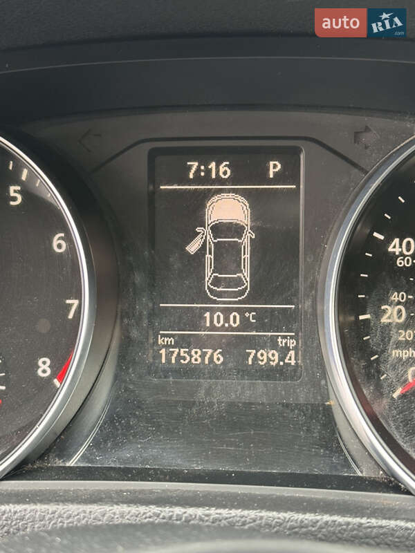 Седан Volkswagen Passat 2017 в Белой Церкви