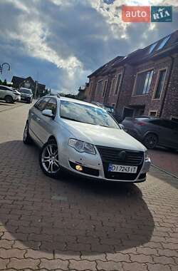 Универсал Volkswagen Passat 2006 в Черновцах