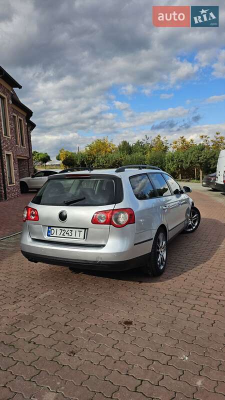 Универсал Volkswagen Passat 2006 в Черновцах фото 7 Универсал Volkswagen Passat 2006 в Черновцах