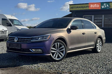 Седан Volkswagen Passat 2017 в Умані