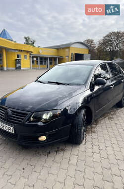 Седан Volkswagen Passat 2006 в Рівному