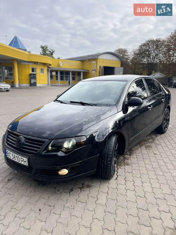Седан Volkswagen Passat 2006 в 