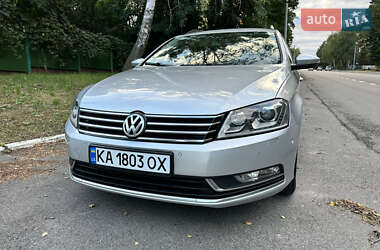 Volkswagen Passat 2014