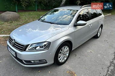Универсал Volkswagen Passat 2014 в 