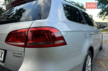 Универсал Volkswagen Passat 2014 в 