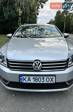 Универсал Volkswagen Passat 2014 в 
