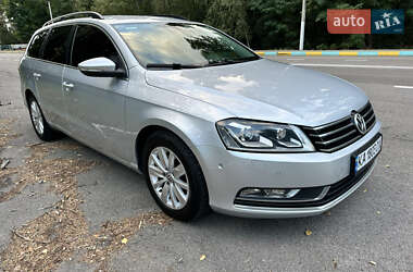 Универсал Volkswagen Passat 2014 в 